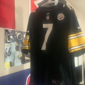 Ben Roethlisberger Pittsburgh  Nike Jersey